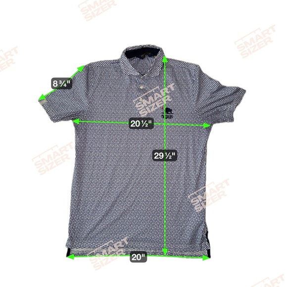 Polo Ralph Lauren Buffalo Ridge Golf Course Performance Polo - Picture 9 of 10